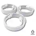 Cable De 2 Metros Tipo C A Tipo C Iphone 15