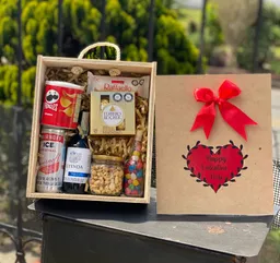 Regalo Caja San Valentin