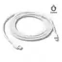 Cable Usb-c Lightning Clanco 2 Mestros Mfi