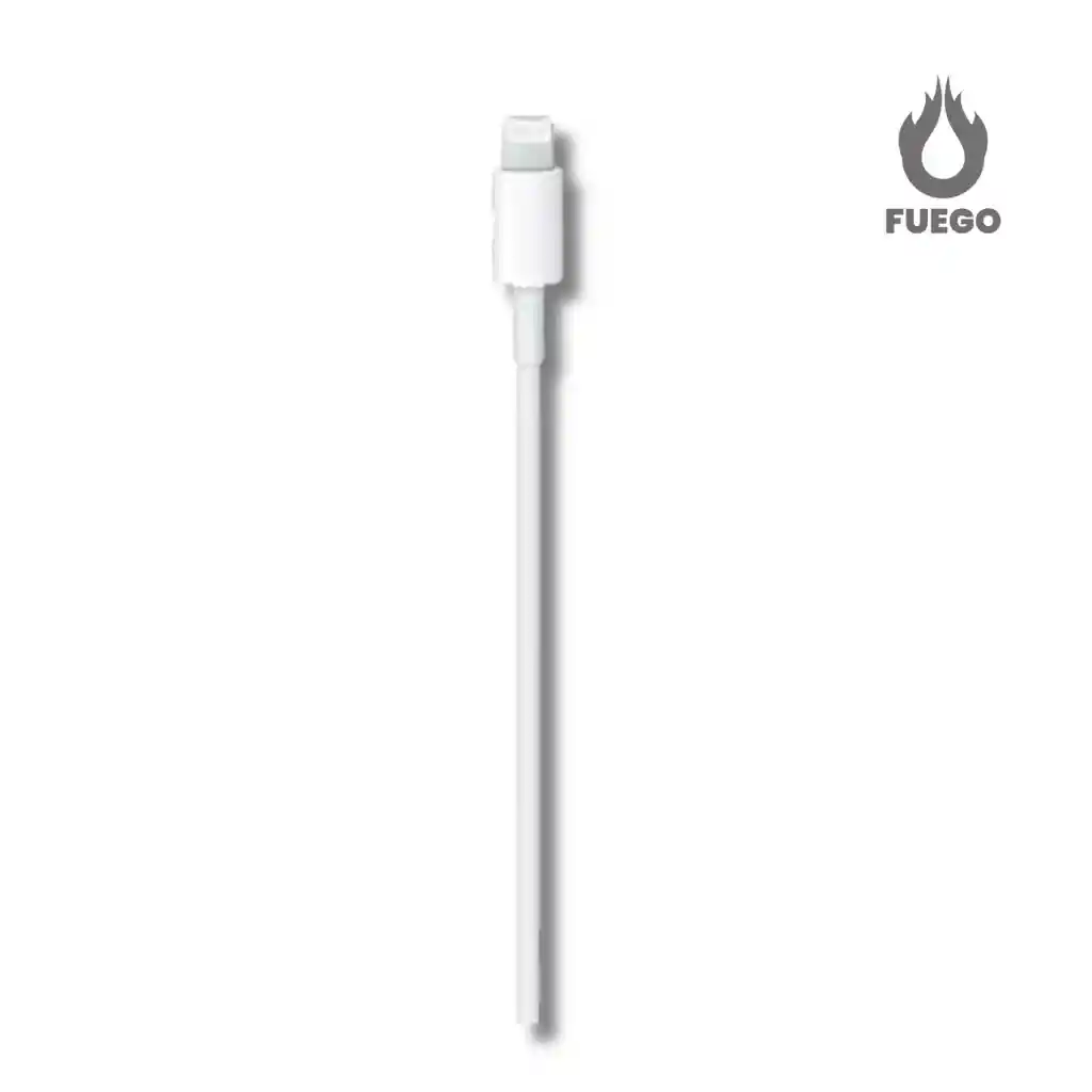 Cable Usb-c Lightning Clanco 2 Mestros Mfi