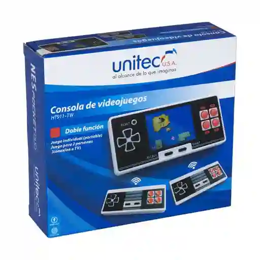 Consola Sup Unitec