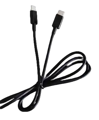Cable Tc A Tc - Negro Mate