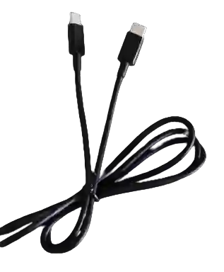Cable Tc A Tc - Negro Mate