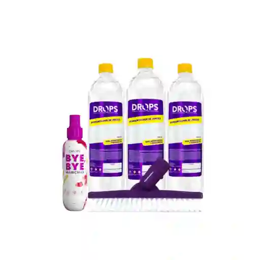 Super Kit Desmanchador De Juntas