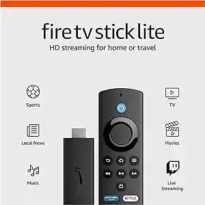 Fire Tv Stick Lite