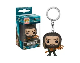 Llavellavero Funko Pop: Aquaman