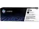 Toner Hp 83a Para Impresoras M125 M127 M201 M225 Mfp Color Negro Fc283a