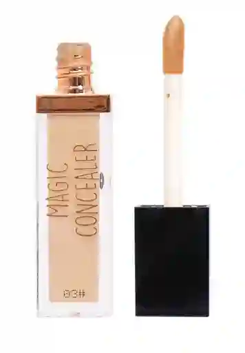 Corrector Profesional Trendy Color 03 Magic Concealer Pequeño De 2g