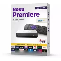 Roku Premier 4k