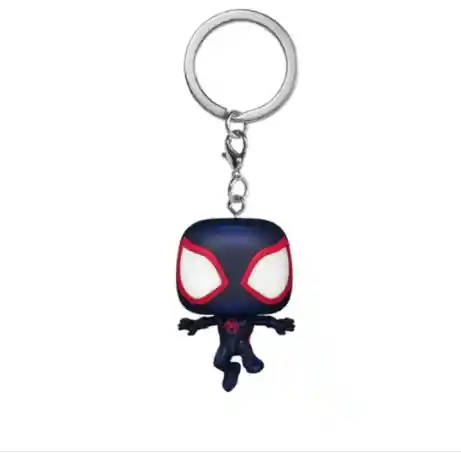 Llavero Funko Pop: A Través Del Universo Araña Spider-man