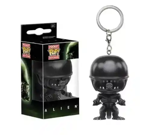 Llavero Funko Pop: Alien