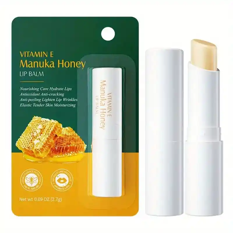 Bálsamo Labial Vit. E Honey Bioaqua