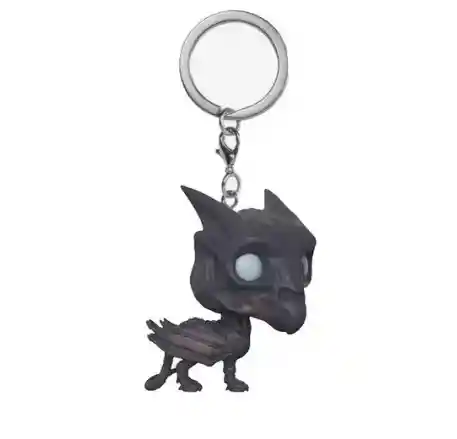 Llavero Pocket Pop: Animales Fantásticos Thestral