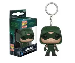 Llavero Funko Pop: Arrow