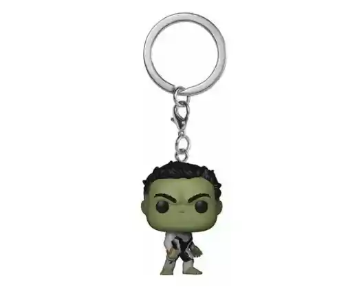 Llavero Funko Pop: Avengers Endgame Hulk