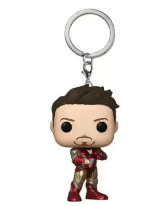 Llavero Funko Pop: Avengers Endgame Iron Man