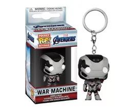 Llavero Funko Pop: Avengers Endgame Maquina De Guerra