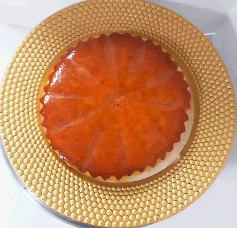 Cheesecake Pequeño