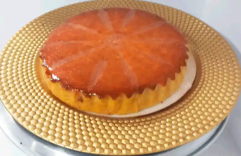 Cheesecake Pequeño