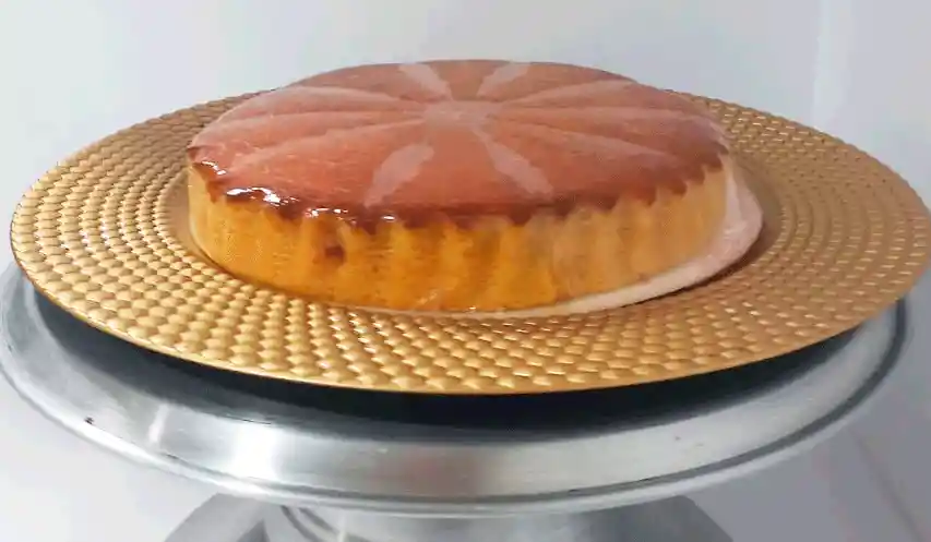 Cheesecake Pequeño