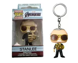 Llavero Funko Pop: Avengers Endgame Stanlee