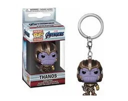 Llavero Funko Pop: Avengers Endgame Thanos
