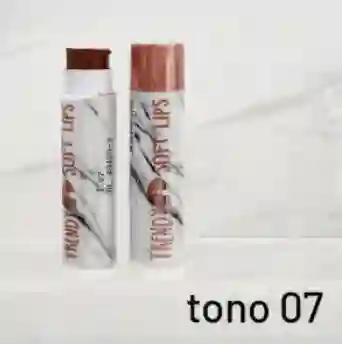 Soft Lips Trendy Hidratante Para Labios Tono 07