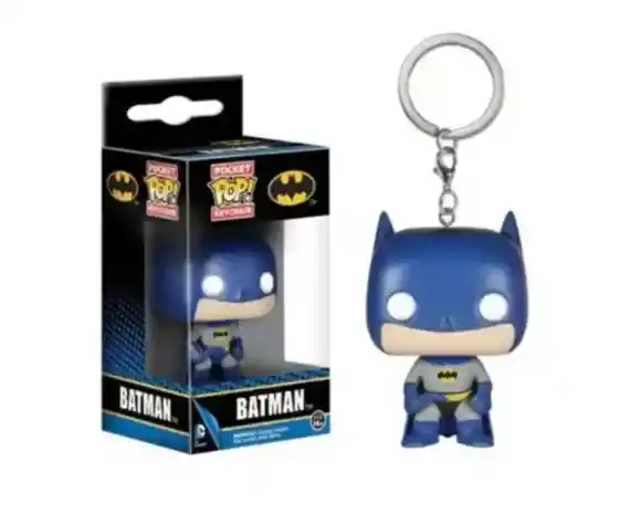 Llavero Funko Pop: Batman