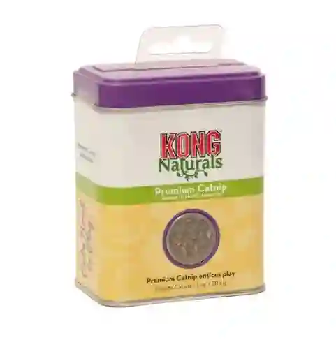Kong Naturals Catnip Premium X 1oz-28.3gr