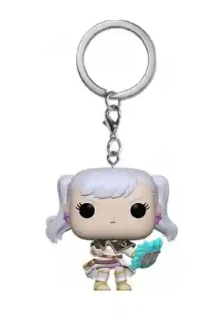 Llavero Funko Pop: Black Clover Noelle