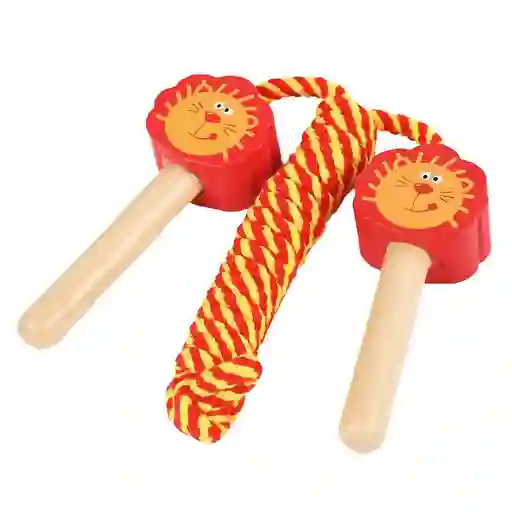 Cuerda Para Saltar Animalitos Para Niños