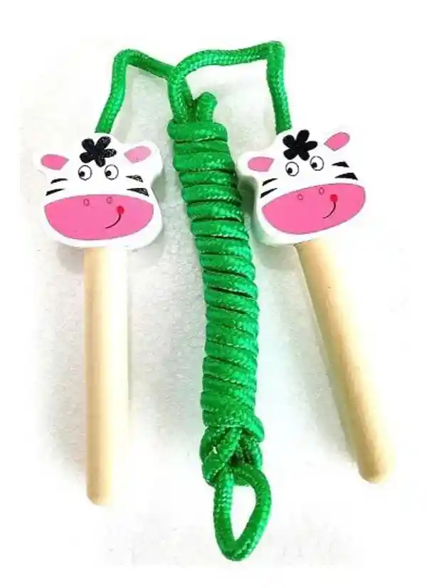 Cuerda Para Saltar Animalitos Para Niños