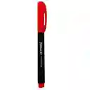 Micropunta Pelikan Unidad Rojo