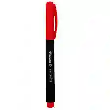 Micropunta Pelikan Unidad Rojo