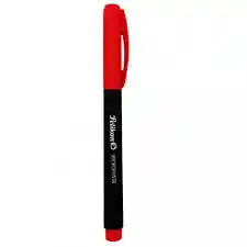 Micropunta Pelikan Unidad Rojo