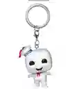 Llavero Funko Pop: Cazafantasmas Stay Puft