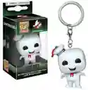 Llavero Funko Pop: Cazafantasmas Stay Puft