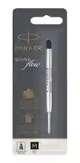 Mina Parker Boligrafo Negra