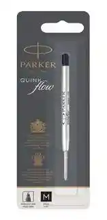 Mina Parker Boligrafo Negra
