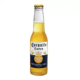 Botella Coronita 210 Ml