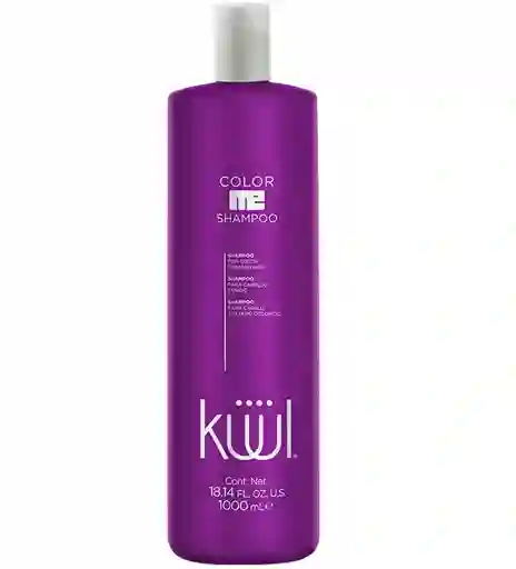 Kuul Color Me Shampoo 1lt