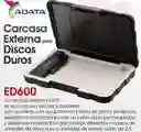 Caja Externa Adata Ed600 2.5"