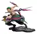 Figura Coleccionable De Acción Anime One Piece Zoro Roronoa