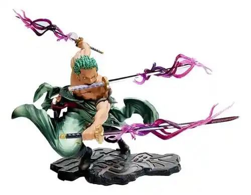 Figura Coleccionable De Acción Anime One Piece Zoro Roronoa