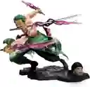 Figura Coleccionable De Acción Anime One Piece Zoro Roronoa