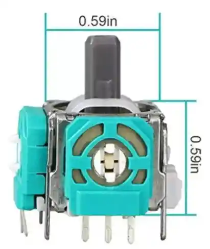 Joystick Repuesto Para Control Xbox One X 2 Unds