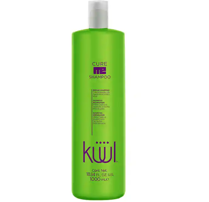 Kuul Cure Me Shampoo Reconstructor 1lt