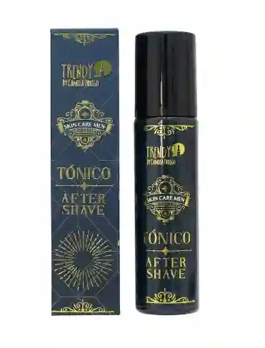 Tonico De Barba Trendy After Shave 150 Ml