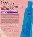 Kuul Clean Me Shampoo Limpieza Profunda 1lt