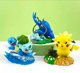 Figura Coleccionable Pokémon X3